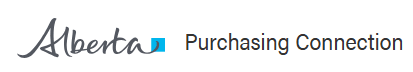 Alberta Purchasing Connection